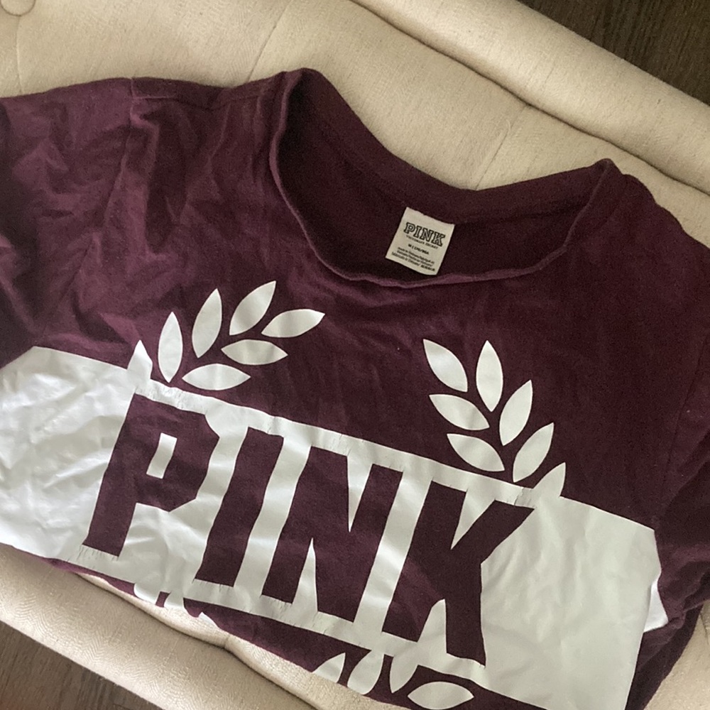 Pink Victoria’s Secret TShirt